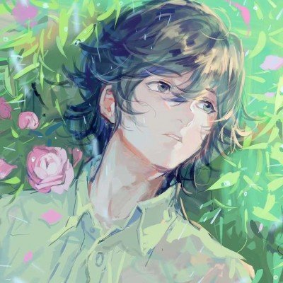 花环夫人